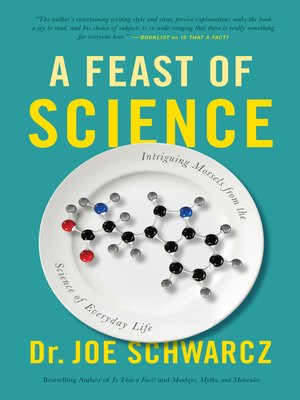 cover image of A Feast of Science